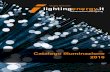 Gruppo Idrocentro lightingenergy · advanced led and lighting Catalogo illuminazione 2016 Gruppo Idrocentro. INTRODUZIONE LAMPADE INDUSTRIALI LAMPADE PER INTERNI LAMPADE PER ESTERNI