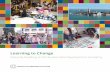 Learning to Change - REC Publicationsdocuments.rec.org/publications/LearningToChange_May2016.pdf · 2016-06-01 · 2015–2018, proposes the implementation of concrete actions by