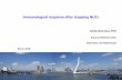 Immunological response after stopping NUCsregist2.virology-education.com/presentations/2019/... · (week 4) and IP-10 (week 8) Significantly augmented levels of IL-10, IL-12p70, TNF