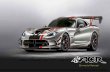 2016 Dodge Viper Extreme ACR TIPS Supplement · The Viper is known for having world class brakes. The 2016 Viper ACR takes this incredible braking system to the next level with the