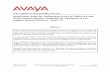 Application Notes for configuring Avaya IP Office 9.0 and ...€¦ · • IP Office Server Edition Expansion System (V2) The IP Office Server Edition Primary server consists of a