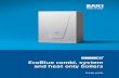 EcoBlue combi, system and heat only boilers · The Baxi EcoBlue range of boilers, including combi, system and heat only, has been designed with you, the installer, in mind, for reliability,