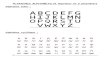PLANCHES ALPHABETS (à imprimer et à plastifier) Alphabet latin · planche de graffitis - alphabet arabe (à imprimer) planche de graffitis - alphabet egyptien (à imprimer) planche