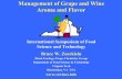 Management of Grape and Wine Aroma and Flavor€¦ · Management of Grape and Wine Aroma and Flavor International Symposium of Food Science and Technology Bruce W. Zoecklein Head,