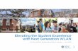 Elevating the Student Experience with Next Generation WLAN€¦ · Elevating the Student Experience with Next Generation WLAN An IDC InfoBrief, sponsored by Ruckus Sources: Oxford