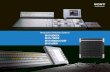 Production Switcher Systems MVS-8000X MVS-7000X MVS … family brochur… · The MVS-7000X production switcher is Sony’s main production switcher model, and inherits powerful features