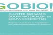 CLUSTER BIOBASED BOUWMATERIALEN en BOUWCONCEPTEN · 2018-09-03 · Vanuit de deelnemers kwam naar voren dat de LCA-methodiek waarop de NMD is gebaseerd een aantal voor biobased bouwmaterialen