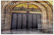Special Reformation Edition - St. Paul Lutheran Church...1517; Martin Luther nailed his 95 Theses to the church door in Wittenberg in order to protest the sale of indulgences by the