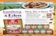 U.S.A. family farm organic rice and beans, delightfully ... · •U.S.A. family farm organic rice and beans, delightfully prepared • Bisphenol-A free can linings • Thoroughly