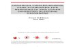 CANADIAN COMPREHENSIVE CARE STANDARDS FOR … · Comprehensive Care for the Canadian Hemophiliac, Winnipeg, May 19782 The document is intended for use by Hemophilia Treatment Centres,