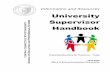 University es Supervisor Handbook ty · The OSCP values the contributions of individuals and groups representing diverse ethnicities, races, genders, and sexual orientations in cultivating