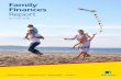 Family Finances Report - aviva.com · This edition of the Family Finances Report was carried out just before the EU referendum, and serves as a temperature check on millennials’
