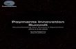 Payments Innovation Summitie.theinnovationenterprise.com/eb/PaymentSummitBrochure15.pdf · Payments Innovation Summit is a unique platform for corporate practitioners to exchange