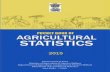 Government of India Ministry of Agriculture & Farmers Welfare … · 2016-05-31 · introduced in 2013 as a quick reference guide for essential data frequently used by policy makers
