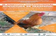 AVICULTURA DE TRASPATIO - Universidad Veracruzana · 2. Dar a conocer avances científicos y técnicos de la avicultura de traspatio a nivel nacional e internacional. 3. Promover