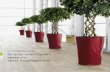 LECHUZA Planters Shine with both beauty and intelligence · 2009-03-03 · sizes. And you’ll see how far such a self-confident decision will take you – in fact, with the LECHUZA