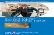 Get AIR MILES Reward Miles faster. - Bmo Bank of Montreal World MCard Benefits Guide_EN.pdf · Help protect yourself and your family in the event of unexpected loss of income by protecting
