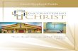 Encountering CHRIST... · Johnson City. Encountering CHRIST CAMPAIGN PRAYER Good and gracious God, source of wisdom and generosity, who, through your ever-present Holy Spirit, has