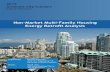 Non-Market Multi-Family Housing · 2019-02-15 · Non-Market Multi-Family Housing Energy Retrofit Analysis 2015 Greenest City Scholars City of Vancouver Prepared by: Hooman Shahrokhi