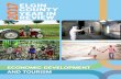 ELGIN 2017 YEAR IN COUNTY REVIEW - Elgin County Directory · Elgin promoted the Aylmer Business Park, the Dutton Business Park and the Elgin Innovation Centre. Elgin promoted its