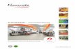 Food Industry Meat Processing - Sweets...Food Industry Pharmaceutical Beverage Industry Fish Processing Bakeries Meat Processing FLOWFRESH - antimicrobial flooring An Installation