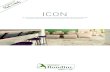 ICON - palaceone.com.hk · For its ICON collection, Rondine wanted to suggest the allure of old stone and cement slabs, recreating the look left on stacked slabs by the passing of