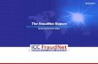 The FraudNet Report - Morton Fraser Lawyers€¦ · jurisdiction in insolvency proceedings.” Andrew Witts ICC FraudNet COMMERCIAL CRIME SERVICES The Singularis case is equally important