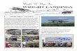 Hangar Status Jay Jabour - Wright B Flyer...Wrt “B” Flyer, nc. Wright Landings is published Quarterly for the information of members and volunteers of the Wright B Flyer, Inc,