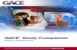 GACE History Study Companion - Augusta University · GACE is the educator certification assessment program for the state of Georgia. The purpose of the GACE assessments is to help