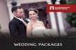 WEDDING PACKAGES - filestore.onlineportfolio.co.uk€¦ · WEDDING BREAKFAST MENU 1 (50 GUESTS) STARTERS Chef’s homemade soup – choice of leek & potato, golden vegetable or tomato