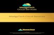 MadgeTech Cloud Services · MadgeTech Cloud User Guide MadgeTech, Inc. 6 Cloud Enabling Data Loggers Log into the MadgeTech Cloud Services account within the MadgeTech 4 Software