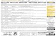 PAGE 8 | Classifieds · PAGE 8 | The Pittsburg Gazette | Thursday, July 6, 2017 Legal Classifieds Legal Legal NOTICE OF SALE STATE OF TEXAS BY VIRTUE OF AN ORDER OF SALE CAMP COUNTY