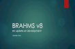 BRAHMS v8 Demo Screenshots - Biodiversity Advisorbiodiversityadvisor.sanbi.org/wp-content/uploads/... · Using BRAHMS v7 as a template Curation and management services Research we