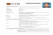 CURRICULUM VITAE - Universiti Teknologi Malaysia...eProject: Educational Research Management System - Shortlisted, IUCEL 2016, Universiti Teknologi Malaysia, Document Records Management