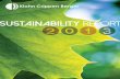 Sustainability Report 2013 - Klohn Crippen Berger · 2017-03-10 · by BSI Canada for registration to the ISO 14001 and OHSAS 18001 standards in addition to our ISO 9001 registration.