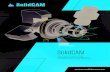 SolidCAM - DPS Software CZiMachining 2D iMachining 3D 2osé frézování 3D HSM frézování 3D HSS frézování 4/5osé frézování Soustružení Mill/Turn Sonda 5osé souvislé