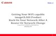 Getting Your WiFi capable imageCLASS Product Back On Your ...downloads.canon.com/wireless/router_network_change_MF8080_MF8380_win.pdfConfiguring with WPS Features (Pin Code Mode) 7.