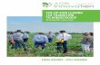 THE EIP-AGRI LEADING THE TRANSITION TO …...3 Welcome to the report of the AIS 2019: the Agri Innovation Summit held in Lisieux, France on 25 and 26 June 2019. It was co-organised