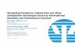 Navigating Pandemic‐related Visa and Other Challenges ... · ‐Visa services/consulate closures (Mar 20) › Overseas visa processing (including immigrant and non-immigrant) is