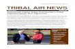 Environmental Protec on Agency TRIBAL AIR NEWS · dera-rfp.htm. 2015 Environmental Justice Small Grants (EJSG) Program– Proposals due by December 15, 2014. EPA anticipates awarding