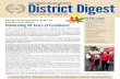 ABC UNIFIED SCHOOL DISTRICT District Digest USD... · sessions were conducted by teaching triads called cadres. Each cadre was composed of a high school science teacher and two CSULB