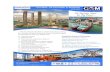 Global Offshore & Marine Pte Ltd · 2017-08-14 · Global Offshore & Marine Pte Ltd Global Offshore & Marine Pte Ltd (GOM) is a boutique Shipyard set up in 2006 as a one-stop turnkey