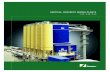 VERTICAL CONCRETE MIXING PLANTS · Stetter vertical concrete mixing plants incorporate the know-how of more than 45 years’ development, engineer-ing, production and commissioning