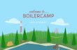 welc e to BOILERCAMP - GitHub · • Introduction / Project Overview • HTML / CSS ... Cascading Style Sheets. CSS is the language used to style the content of a webpage. Beautifying