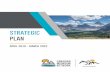 STRATEGIC PLAN - Canadian Mountain Networkcanadianmountainnetwork.ca/wp-content/uploads/2019/12/...Mountain Systems and Sustainable Development Our Approach to Bringing Knowledge Systems