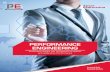 PERFORMANCE ENGINEERING€¦ · performance testing and other Non-functional testing aspects • Focused performance testing methodologies on Mobile, Enterprise network, Cloud and