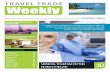 25 JULY 2015 ISSUE 298 - Travel Trade Weekly...2015/07/25  · WEB & BUSINESS DEVELOPMENT MANAGER Savvas Kammitsis DIRECTORS Andreas Constantinides Mary Kammitsi HEADQUARTERS T.T.W.