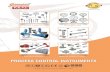 PROCESS CONTROL INSTRUMENTS - JST GROUP · 32 electrical heaters manifold valves & fittings flow temperature elements & gauges level gauges pressure gauges an iso 9001:2008 company