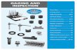 GAGING AND INSPECTION - te-co.com · GAGING & INSPECTION CMM Fixturing System Overview Our line of CMM fixturing is designed for easy assembly and high repeatability, without the