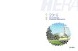 Hera S.p.A. · 2016-04-05 · Gruppo Hera – Bilancio Consolidato e Separato al 31 dicembre 2015 Approved by the Hera Spa Board of Directors on 22 March 2016 5 MISSION "Hera’s